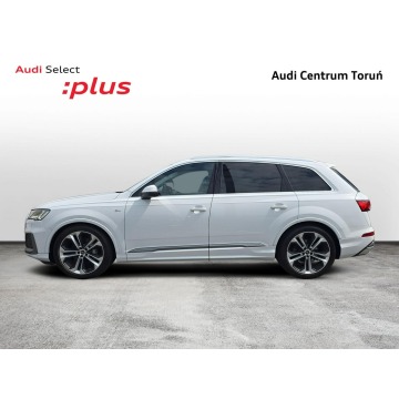 Audi Q7  SUV 2023,  3.0 diesel, automat - Na sprzedaż za 239 000 zł - Toruń - zdjęcie 2
