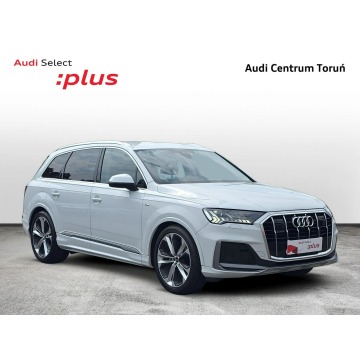 Audi Q7  SUV 2023,  3.0 diesel, automat - Na sprzedaż za 239 000 zł - Toruń - zdjęcie 7