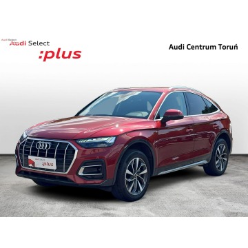 Audi Q5 - MatrixLED_Hak_SoundSystem_CarPlay_Indukcja_3-strefy_Kamera_Tempomat