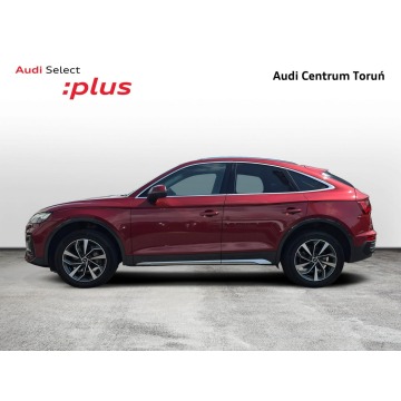 Audi Q5  SUV 2021,  2.0 diesel, automat - Na sprzedaż za 152 900 zł - Toruń - zdjęcie 2