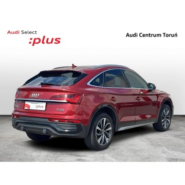 Audi Q5  SUV 2021,  2.0 diesel, automat - Na sprzedaż za 152 900 zł - Toruń - zdjęcie 5