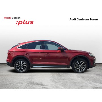 Audi Q5  SUV 2021,  2.0 diesel, automat - Na sprzedaż za 152 900 zł - Toruń - zdjęcie 6