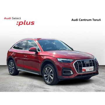 Audi Q5  SUV 2021,  2.0 diesel, automat - Na sprzedaż za 152 900 zł - Toruń - zdjęcie 7