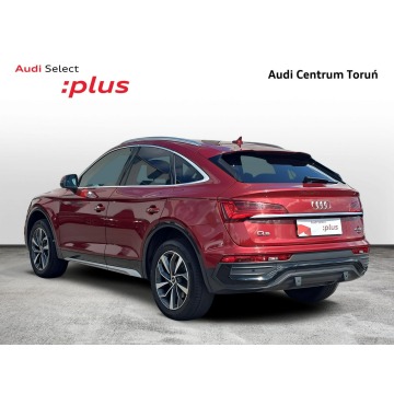 Audi Q5  SUV 2021,  2.0 diesel, automat - Na sprzedaż za 152 900 zł - Toruń - zdjęcie 3