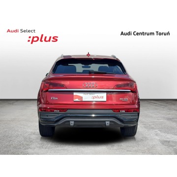 Audi Q5  SUV 2021,  2.0 diesel, automat - Na sprzedaż za 152 900 zł - Toruń - zdjęcie 4
