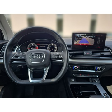 Audi Q5  SUV 2021,  2.0 diesel, automat - Na sprzedaż za 152 900 zł - Toruń - zdjęcie 10
