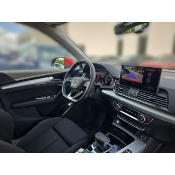 Audi Q5  SUV 2021,  2.0 diesel, automat - Na sprzedaż za 152 900 zł - Toruń - zdjęcie 9