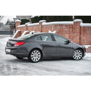 Opel Insignia  Sedan/Limuzyna 2010,  2.8 benzyna, automat - Na sprzedaż za 26 900 zł - Podzagajnik - zdjęcie 4
