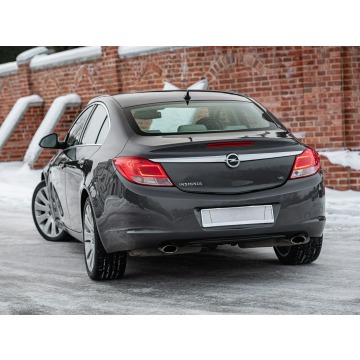 Opel Insignia  Sedan/Limuzyna 2010,  2.8 benzyna, automat - Na sprzedaż za 26 900 zł - Podzagajnik - zdjęcie 5