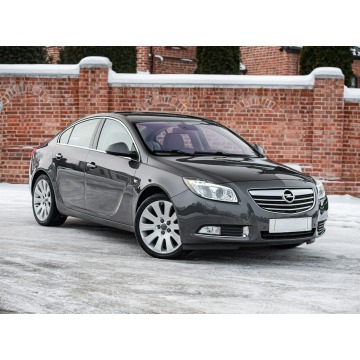 Opel Insignia  Sedan/Limuzyna 2010,  2.8 benzyna, automat - Na sprzedaż za 26 900 zł - Podzagajnik - zdjęcie 2