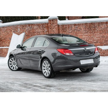 Opel Insignia  Sedan/Limuzyna 2010,  2.8 benzyna, automat - Na sprzedaż za 26 900 zł - Podzagajnik - zdjęcie 6