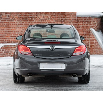 Opel Insignia  Sedan/Limuzyna 2010,  2.8 benzyna, automat - Na sprzedaż za 26 900 zł - Podzagajnik - zdjęcie 8