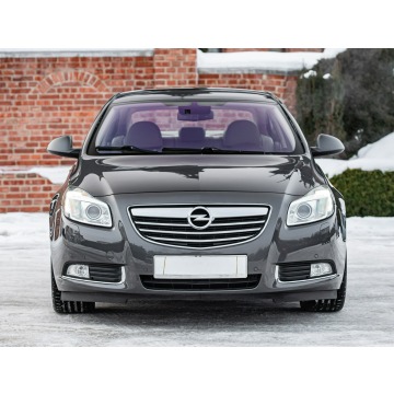 Opel Insignia  Sedan/Limuzyna 2010,  2.8 benzyna, automat - Na sprzedaż za 26 900 zł - Podzagajnik - zdjęcie 11