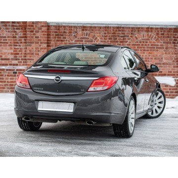 Opel Insignia  Sedan/Limuzyna 2010,  2.8 benzyna, automat - Na sprzedaż za 26 900 zł - Podzagajnik - zdjęcie 9