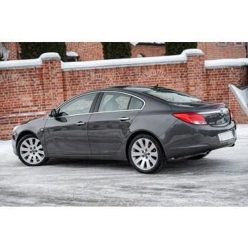 Opel Insignia  Sedan/Limuzyna 2010,  2.8 benzyna, automat - Na sprzedaż za 26 900 zł - Podzagajnik - zdjęcie 7