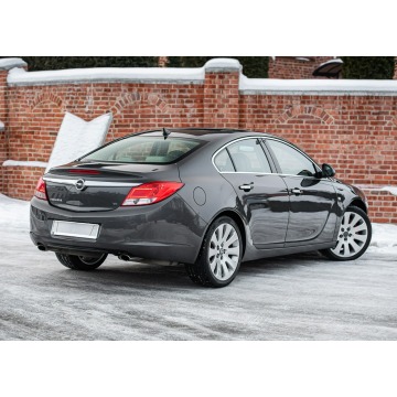 Opel Insignia  Sedan/Limuzyna 2010,  2.8 benzyna, automat - Na sprzedaż za 26 900 zł - Podzagajnik - zdjęcie 10