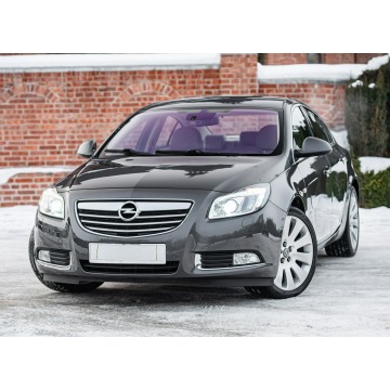 Opel Insignia  Sedan/Limuzyna 2010,  2.8 benzyna, automat - Na sprzedaż za 26 900 zł - Podzagajnik - zdjęcie 12