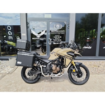 Premium VOGE 625 DSX klasy Premium. Raty. Dowóz.... - Motocykle enduro - Bicz - zdjęcie 2