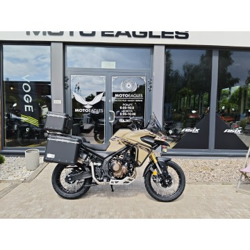 Premium VOGE 625 DSX klasy Premium. Raty. Dowóz.... - Motocykle enduro - Bicz - zdjęcie 9