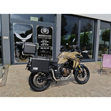 Premium VOGE 625 DSX klasy Premium. Raty. Dowóz.... - Motocykle enduro - Bicz - zdjęcie 6