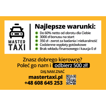 Praca czeka! zostań kierowcą nowego auta! - Taksówkarze - Bytom - zdjęcie 3