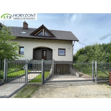 Pępowo - dom na kameralnym osiedlu