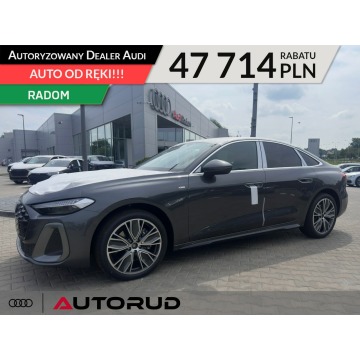 Audi A5 - TFSI 204 KM S tronic quattro Pakiet Tech plus