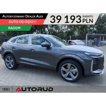 Audi Q3 - TFSI 150 KM S tronic Pakiet Tech plus