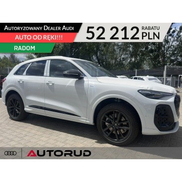 Audi Q5  SUV 2026,  2.0 diesel, automat - Na sprzedaż za 289 868 zł - Radom - zdjęcie 1