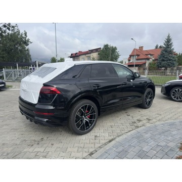 Audi Q8  SUV 2026,  3.0 hybryda, automat - Na sprzedaż za 405 968 zł - Radom - zdjęcie 5