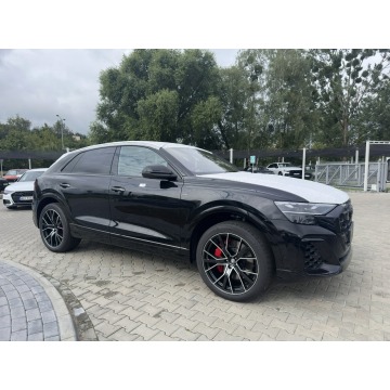 Audi Q8  SUV 2026,  3.0 hybryda, automat - Na sprzedaż za 405 968 zł - Radom - zdjęcie 7
