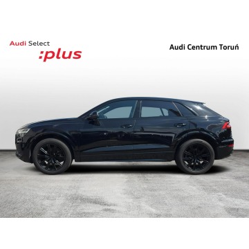 Audi Q8  SUV 2021,  3.0 diesel, automat - Na sprzedaż za 259 000 zł - Toruń - zdjęcie 2