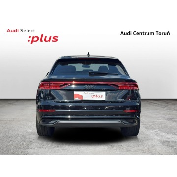 Audi Q8  SUV 2021,  3.0 diesel, automat - Na sprzedaż za 259 000 zł - Toruń - zdjęcie 4