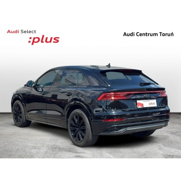 Audi Q8  SUV 2021,  3.0 diesel, automat - Na sprzedaż za 259 000 zł - Toruń - zdjęcie 3