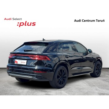 Audi Q8  SUV 2021,  3.0 diesel, automat - Na sprzedaż za 259 000 zł - Toruń - zdjęcie 5