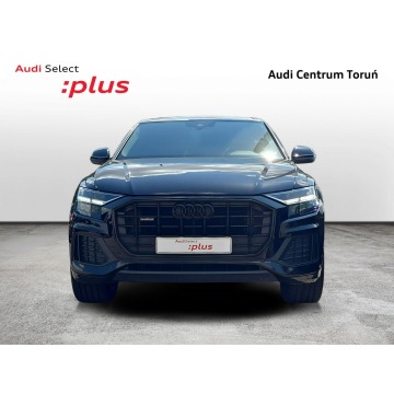 Audi Q8  SUV 2021,  3.0 diesel, automat - Na sprzedaż za 259 000 zł - Toruń - zdjęcie 8