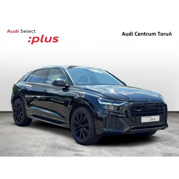 Audi Q8  SUV 2021,  3.0 diesel, automat - Na sprzedaż za 259 000 zł - Toruń - zdjęcie 7