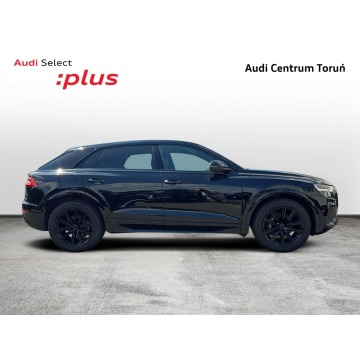 Audi Q8  SUV 2021,  3.0 diesel, automat - Na sprzedaż za 259 000 zł - Toruń - zdjęcie 6