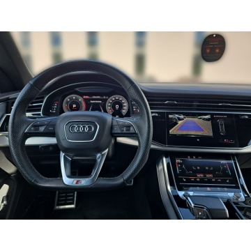 Audi Q8  SUV 2021,  3.0 diesel, automat - Na sprzedaż za 259 000 zł - Toruń - zdjęcie 10