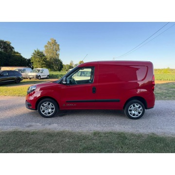 Fiat Doblo 2021,  1.4 benzyna+LPG - Na sprzedaż za 45 555 zł - Gąsocin - zdjęcie 3