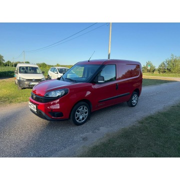 Fiat Doblo 2021,  1.4 benzyna+LPG - Na sprzedaż za 45 555 zł - Gąsocin - zdjęcie 2