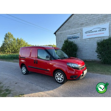 Fiat Doblo - 1.4Tjet/120KM //2021 r/Nowym LPG /przebieg 155 tys km