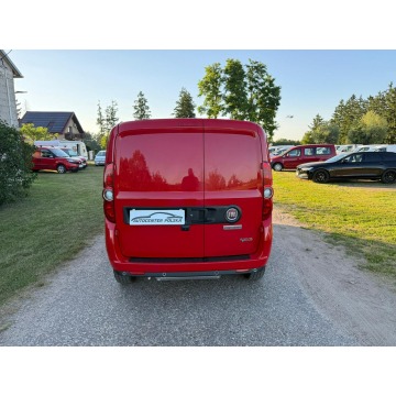 Fiat Doblo 2021,  1.4 benzyna+LPG - Na sprzedaż za 45 555 zł - Gąsocin - zdjęcie 5