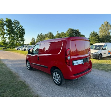 Fiat Doblo 2021,  1.4 benzyna+LPG - Na sprzedaż za 45 555 zł - Gąsocin - zdjęcie 4