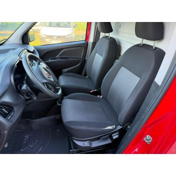 Fiat Doblo 2021,  1.4 benzyna+LPG - Na sprzedaż za 45 555 zł - Gąsocin - zdjęcie 10