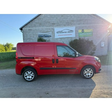 Fiat Doblo 2021,  1.4 benzyna+LPG - Na sprzedaż za 45 555 zł - Gąsocin - zdjęcie 7