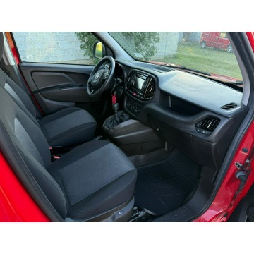 Fiat Doblo 2021,  1.4 benzyna+LPG - Na sprzedaż za 45 555 zł - Gąsocin - zdjęcie 9