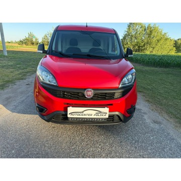 Fiat Doblo 2021,  1.4 benzyna+LPG - Na sprzedaż za 45 555 zł - Gąsocin - zdjęcie 8