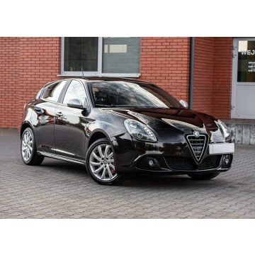 Alfa Romeo Giulietta  Hatchback 2011,  1.4 benzyna - Na sprzedaż za 27 900 zł - Podzagajnik - zdjęcie 2