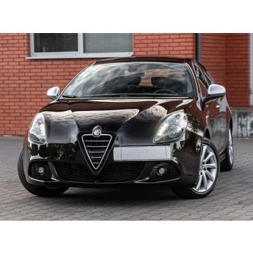 Alfa Romeo Giulietta  Hatchback 2011,  1.4 benzyna - Na sprzedaż za 27 900 zł - Podzagajnik - zdjęcie 5